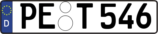 PE-T546