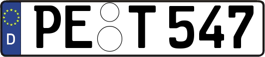 PE-T547