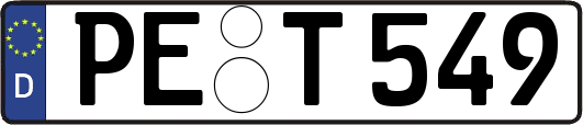 PE-T549