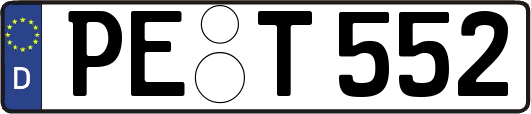 PE-T552