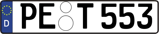 PE-T553