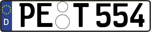 PE-T554