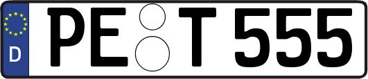 PE-T555