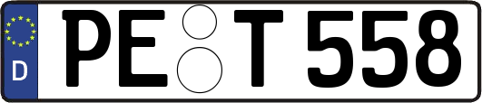 PE-T558