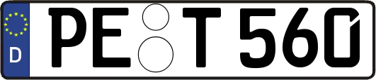 PE-T560