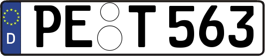 PE-T563