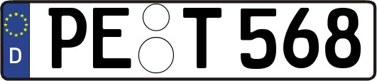 PE-T568