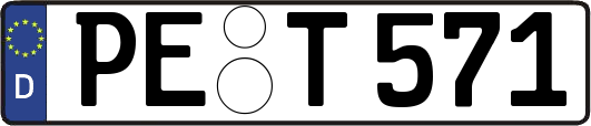 PE-T571