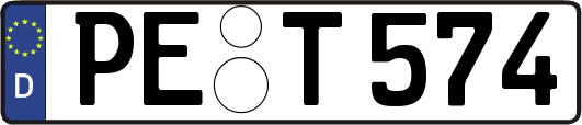 PE-T574