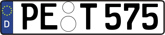 PE-T575
