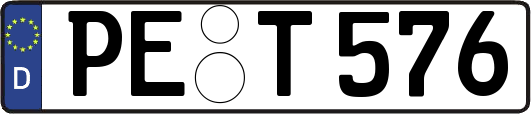 PE-T576