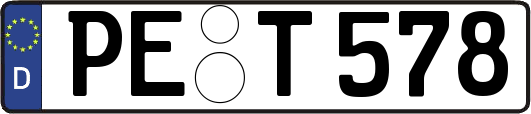 PE-T578