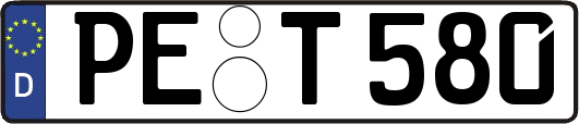 PE-T580