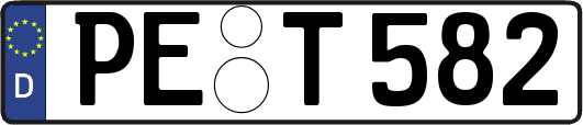 PE-T582
