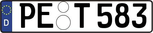 PE-T583