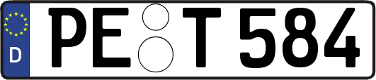 PE-T584
