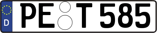 PE-T585
