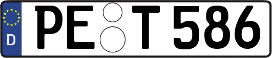 PE-T586