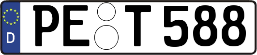 PE-T588