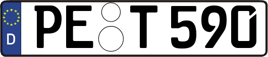 PE-T590