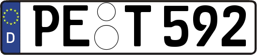 PE-T592