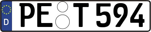 PE-T594
