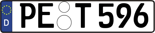 PE-T596
