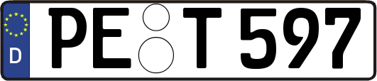 PE-T597