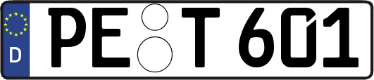PE-T601
