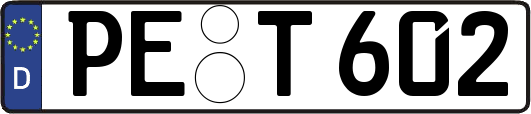 PE-T602