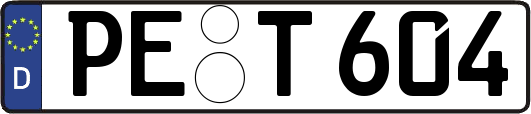 PE-T604