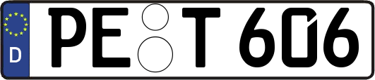 PE-T606