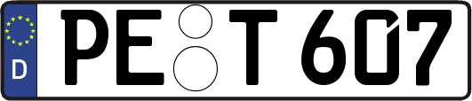 PE-T607
