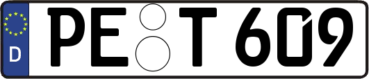 PE-T609