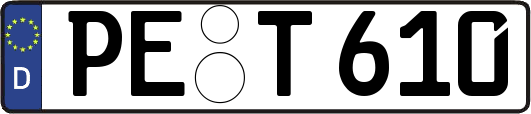 PE-T610