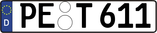 PE-T611