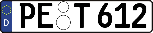 PE-T612