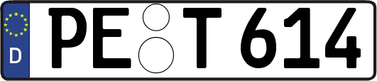 PE-T614