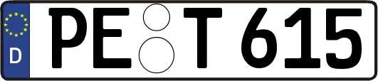 PE-T615