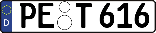 PE-T616
