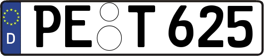 PE-T625