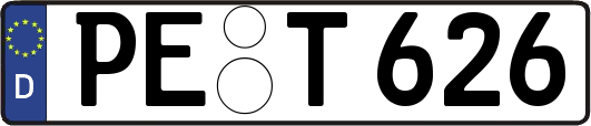 PE-T626