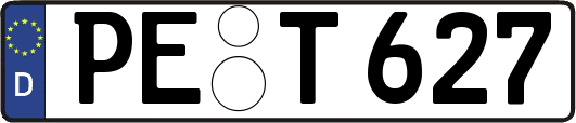 PE-T627