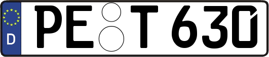 PE-T630