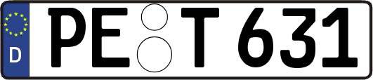 PE-T631