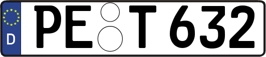 PE-T632