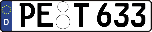 PE-T633
