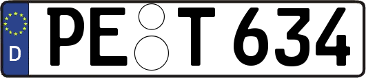 PE-T634