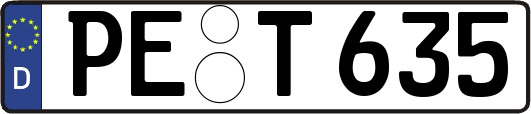PE-T635