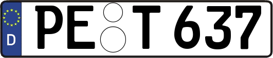 PE-T637